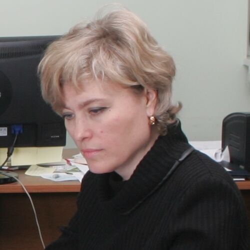 Суханова Юлия Александровна
